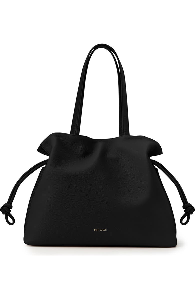 Esin Akan Large Emma Laptop Tote, Alternate, color, Black