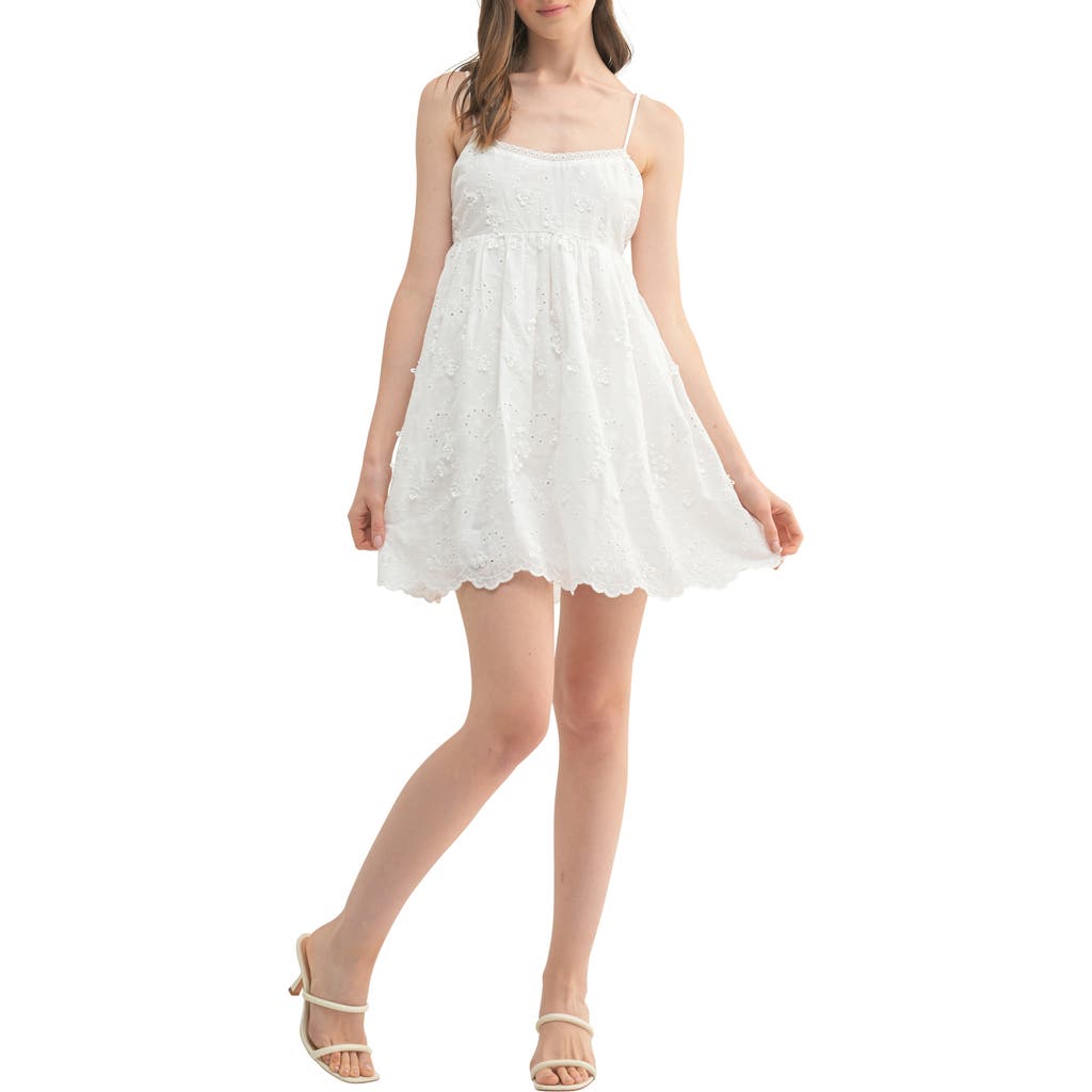All In Favor All In White