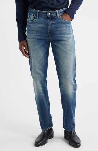 Ogden Straight Leg Jeans