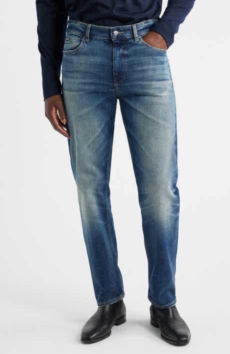 Ogden Straight Leg Jeans