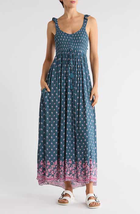 Amuse Society Shanti Maxi Dress