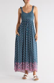 Amuse Society Shanti Maxi Dress