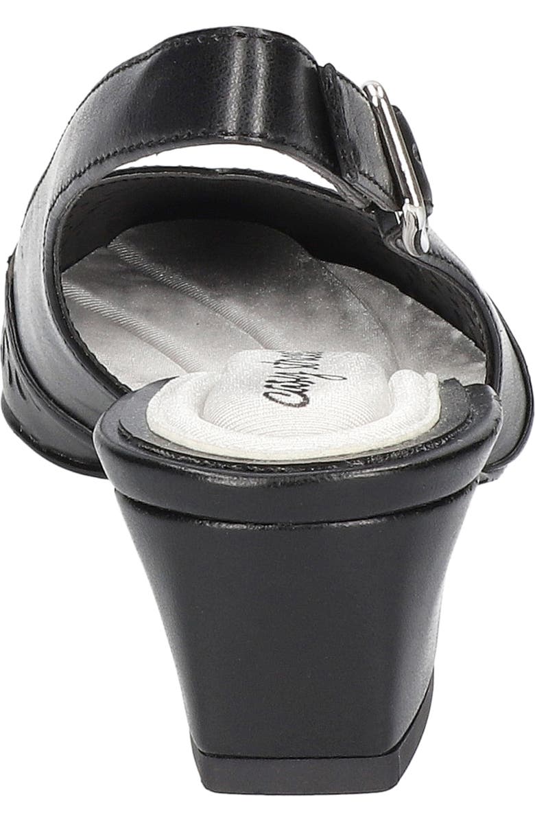 EASY STREET Sofie Slingback Pump, Alternate, color, Black