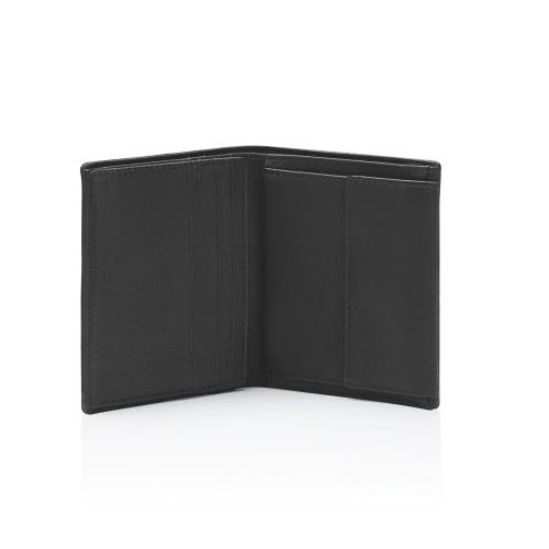Porsche Design Business Wallet 6 Cc Coin In Gray