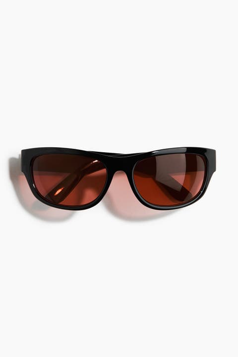 D-frame Sunglasses