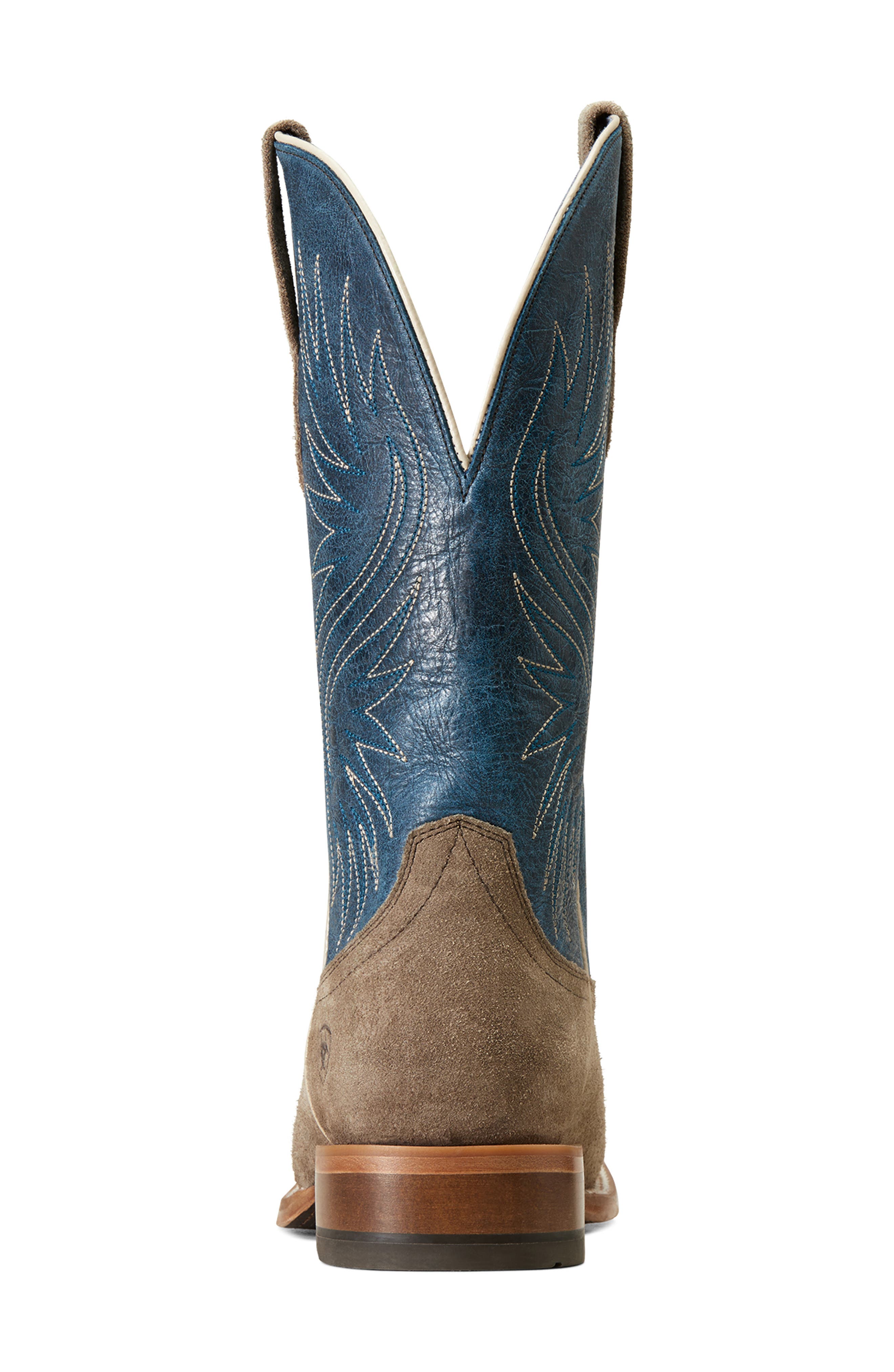 Ariat Circuit Rockridge Western Boot, Alternate, color, Brown