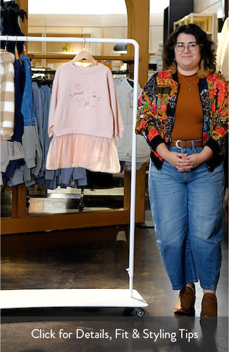 Kids' Fairy Tutu Dress, sales video thumbnail