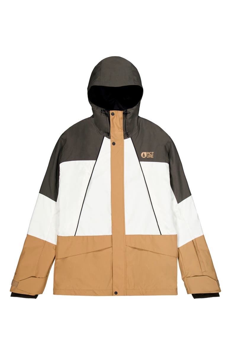 Picture Organic Clothing Kenko Wateproof Insulated Ski Jacket, Alternate, color,