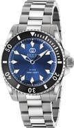 Gucci Dive Bracelet Watch, 40mm