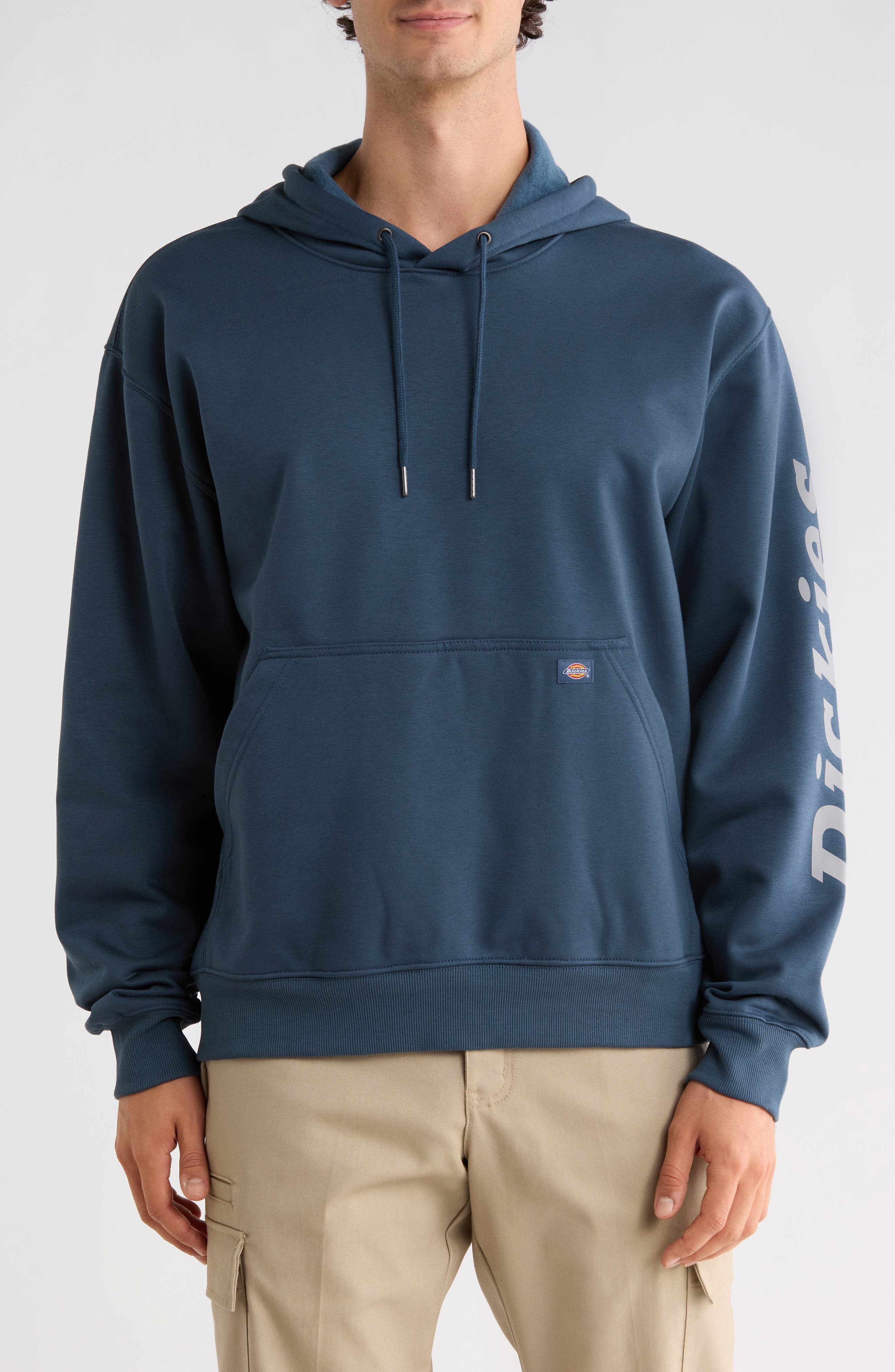 Wordmark Pullover Fleece