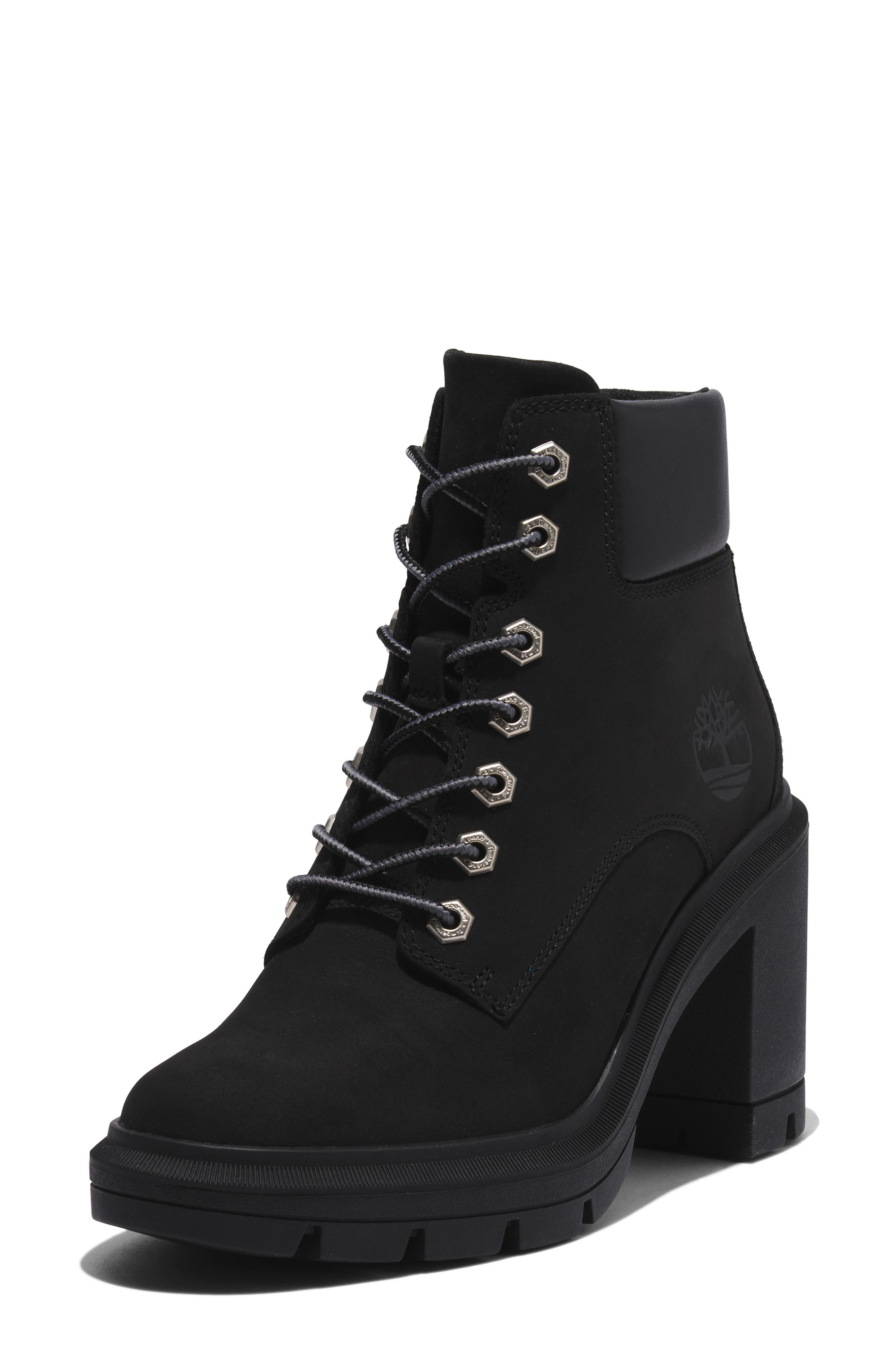 Timberland Allington Heights Water Resistant Boot, Main, color, 