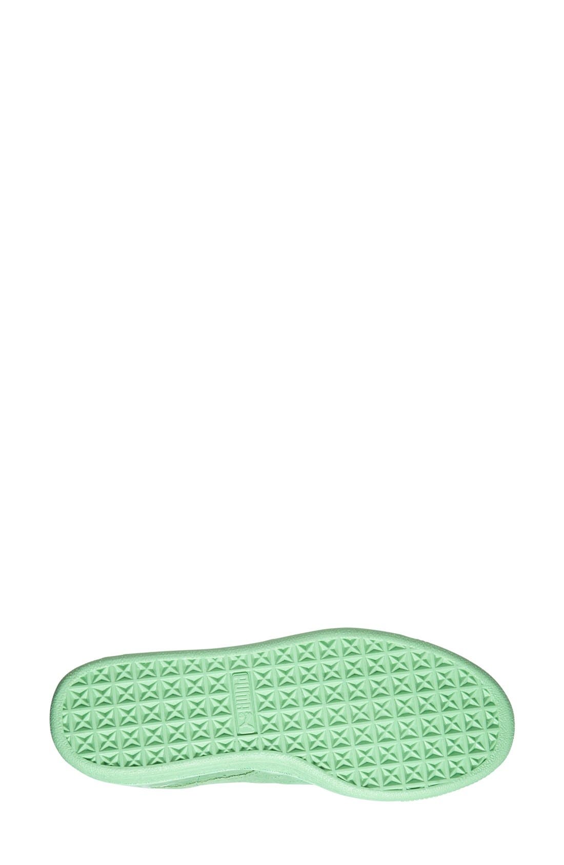 PUMA 'Suede Classic - Solange' Sneaker, Alternate, color, 