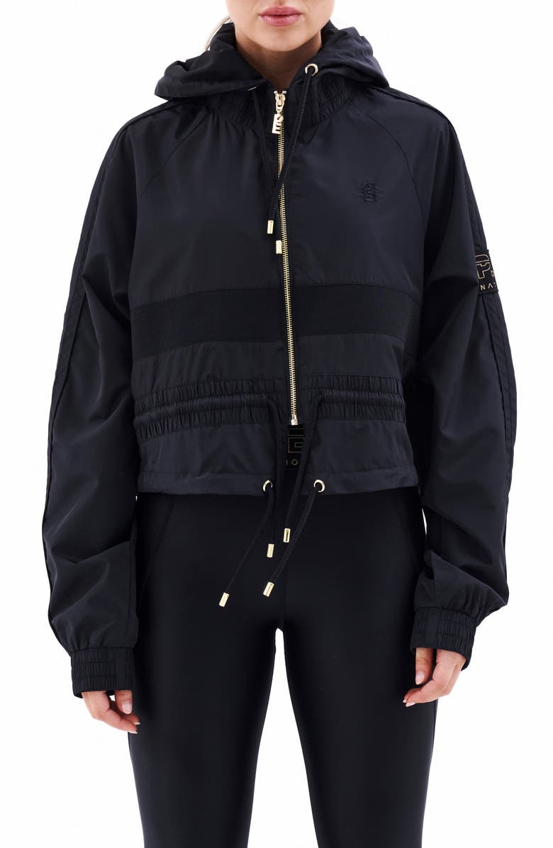 P.E Nation Man Down Cropped Jacket, Main, color, 