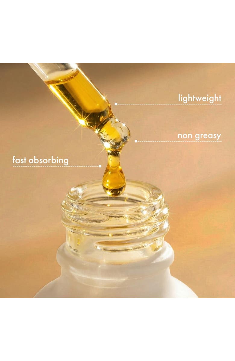 Admire My Skin Citrus Glow Drops Vitamin C Facial Oil, Alternate, color, Clear