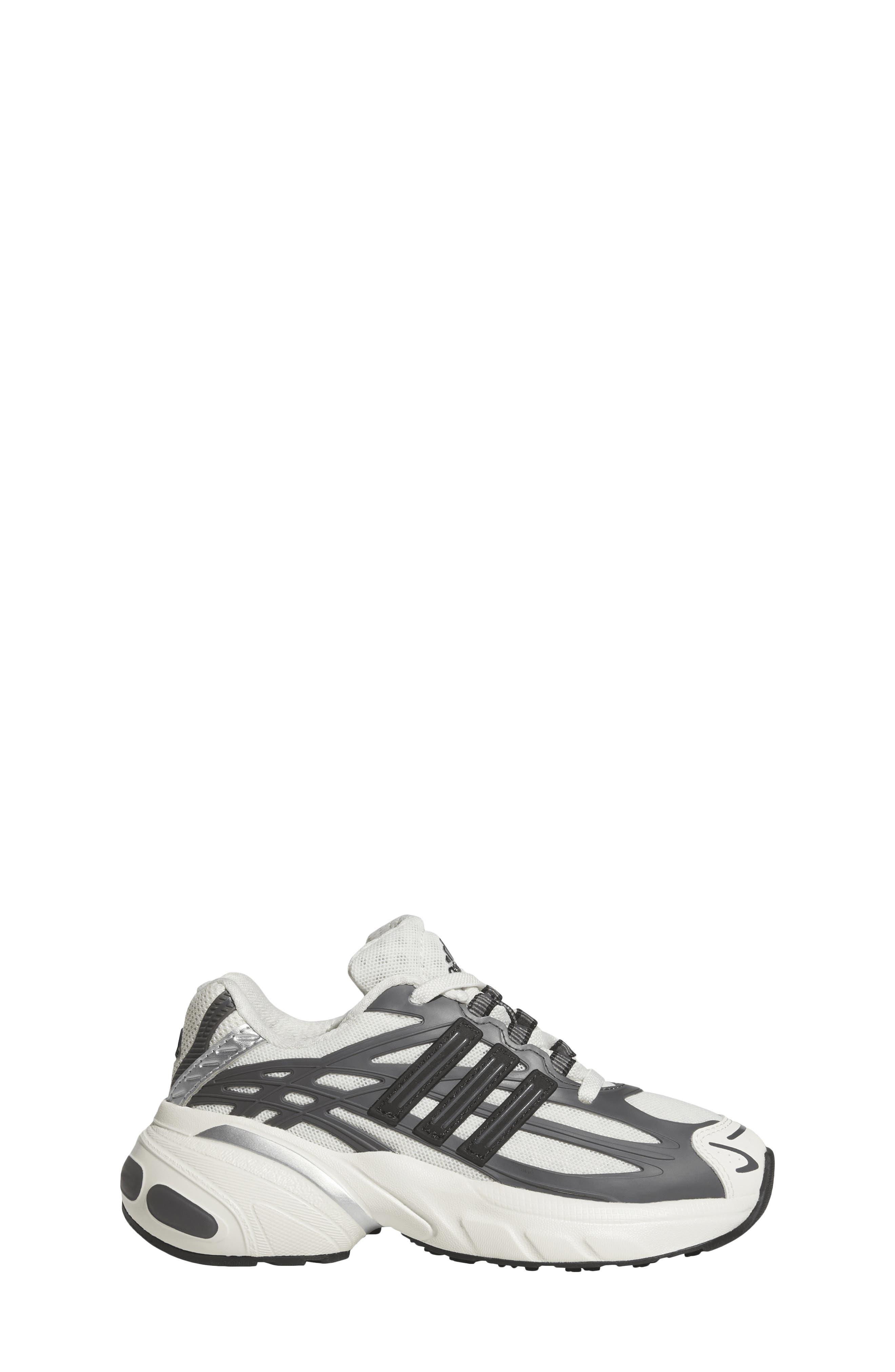 Kids' Adistar XLG 2.0 Sneaker, Alternate, color, GREY BLACK/ OFF WHITE