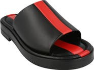FERRAGAMO Facundo Slide Sandal
