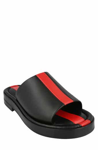 FERRAGAMO Facundo Slide Sandal