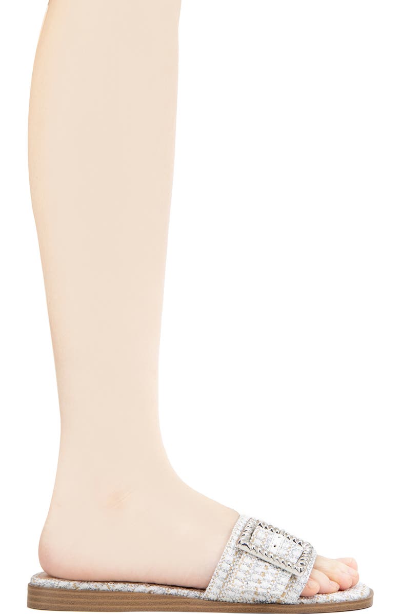 BCBGeneration Mollie Buckle Sandal, Alternate, color,