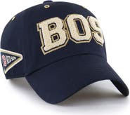Stoney Clover Lane X '47 Men's '47 x Stoney Clover Lane Navy Boston Red Sox Acro Charm Clean Up Adjustable Hat