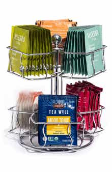 2-Tier Tea Bag Organizer