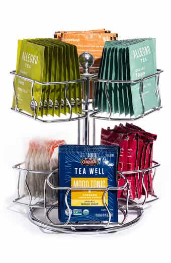 2-Tier Tea Bag Organizer