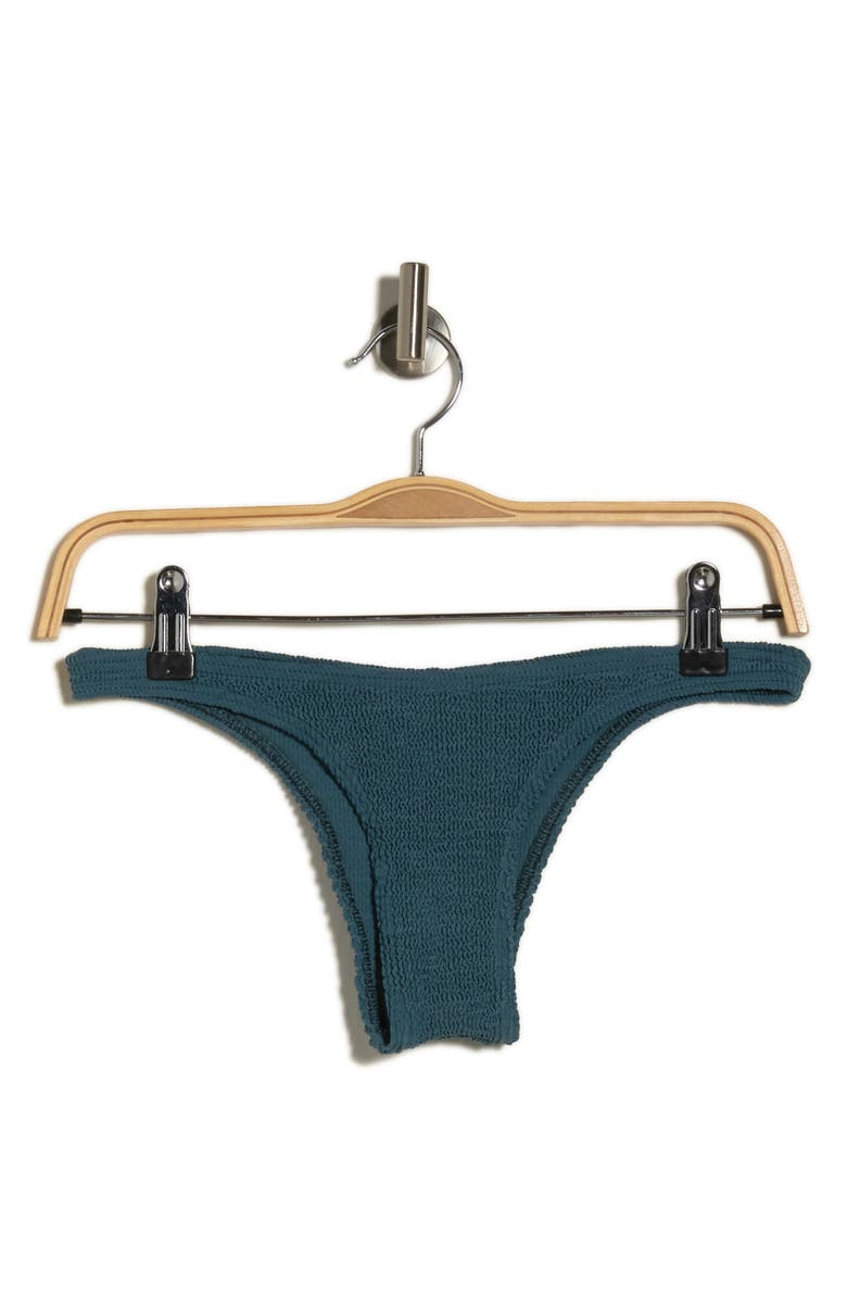 bond-eye Vista Ruched Bikini Bottoms, Alternate, color, 