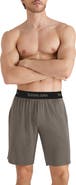 Tommy John Second Skin Luxe Rib Pajama Shorts