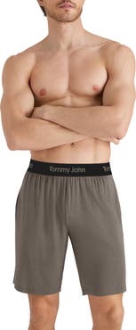 Tommy John Second Skin Luxe Rib Pajama Shorts