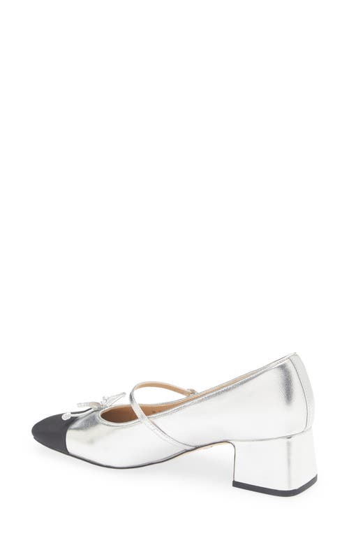 Sam Edelman Thora Mary Jane Pump In Multi