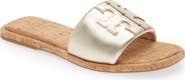 Tory Burch Double-T Sport Slide Sandal