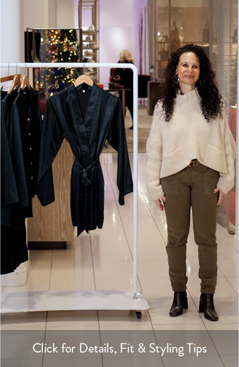 Satin Robe, sales video thumbnail