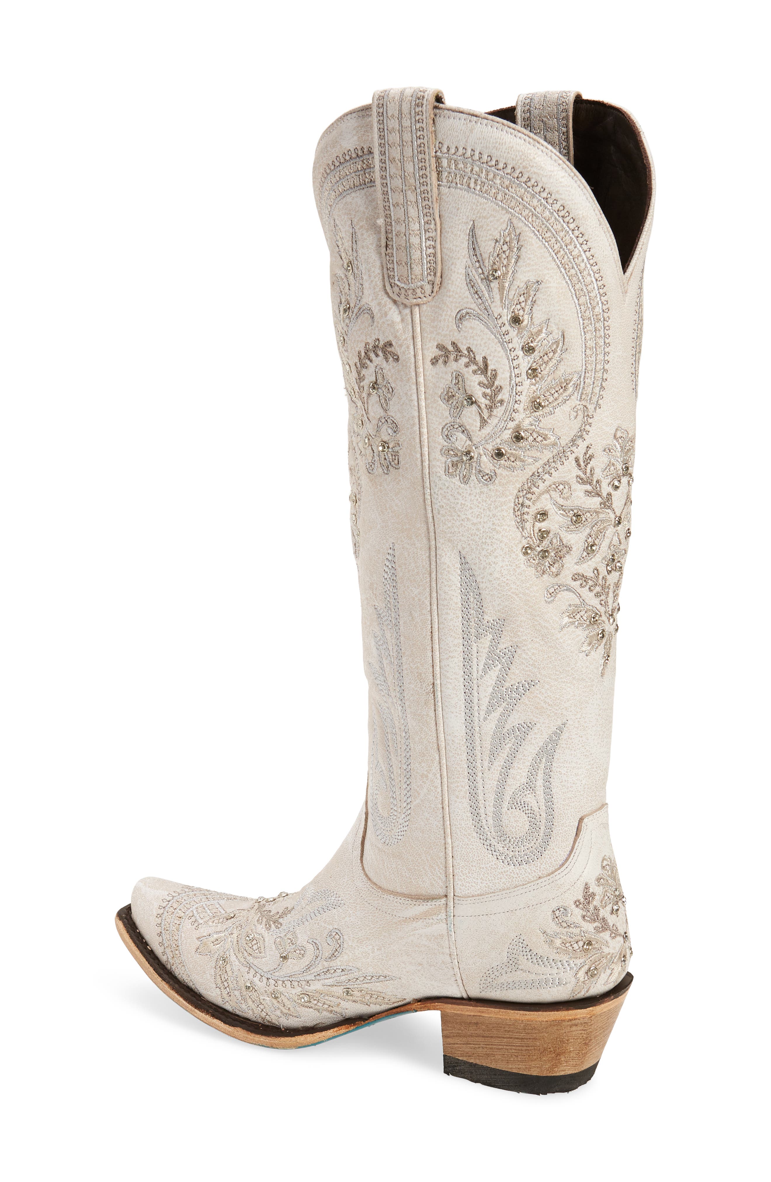 Lane Boots Santorini Boot, Alternate, color, 