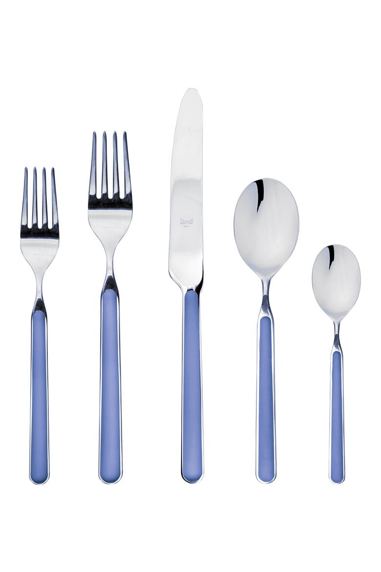 Fantasia 5-Piece Place Setting, Main, color, SUGAR PAPER