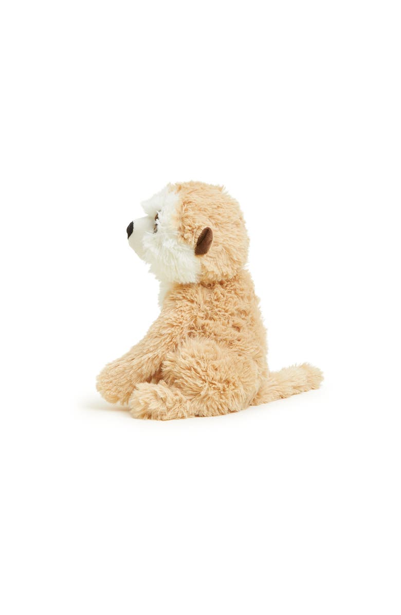 Warmies Meerkat Plush Toy, Alternate, color, Gold
