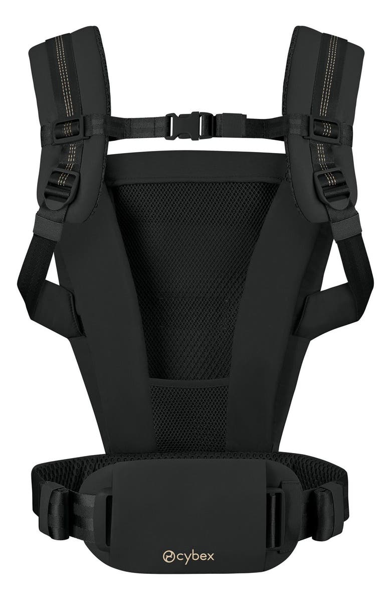 CYBEX Amya Carrier, Alternate, color, Magic Black