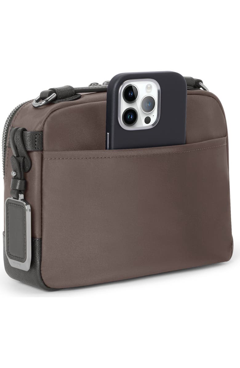 TUMI Voyageur Teghan Crossbody Bag, Alternate, color, Mink