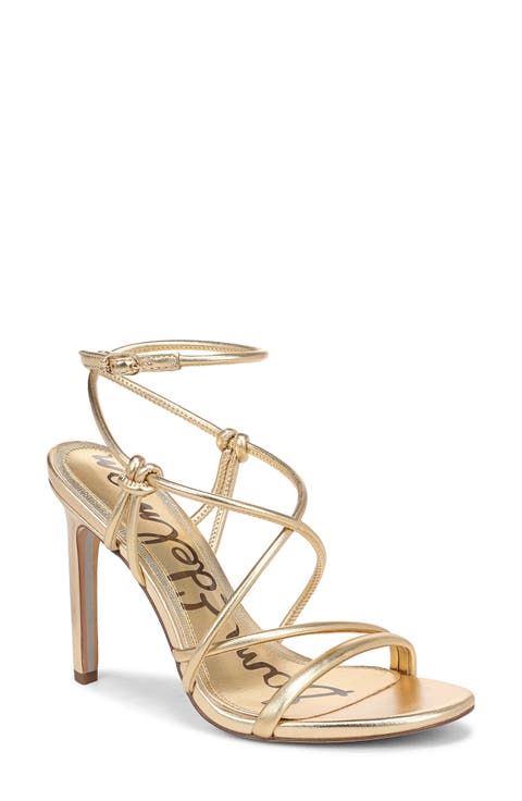 Isadora Ankle Strap Sandal (Women)