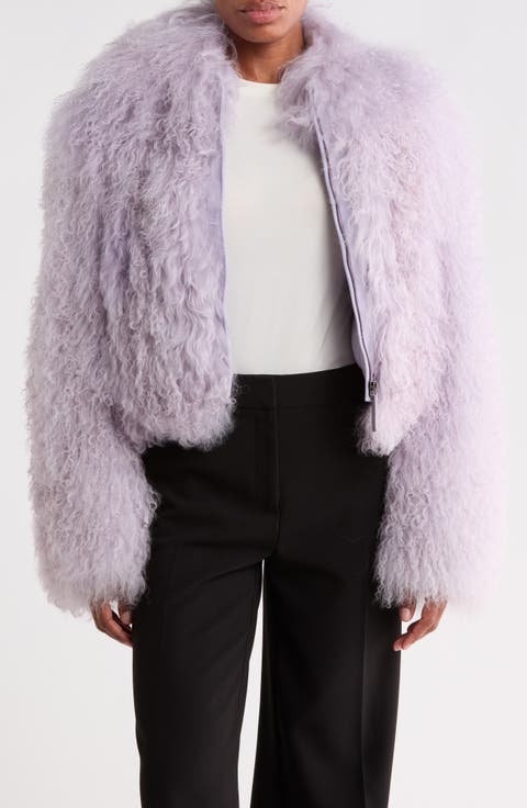 Genuine Shearling Jacket
