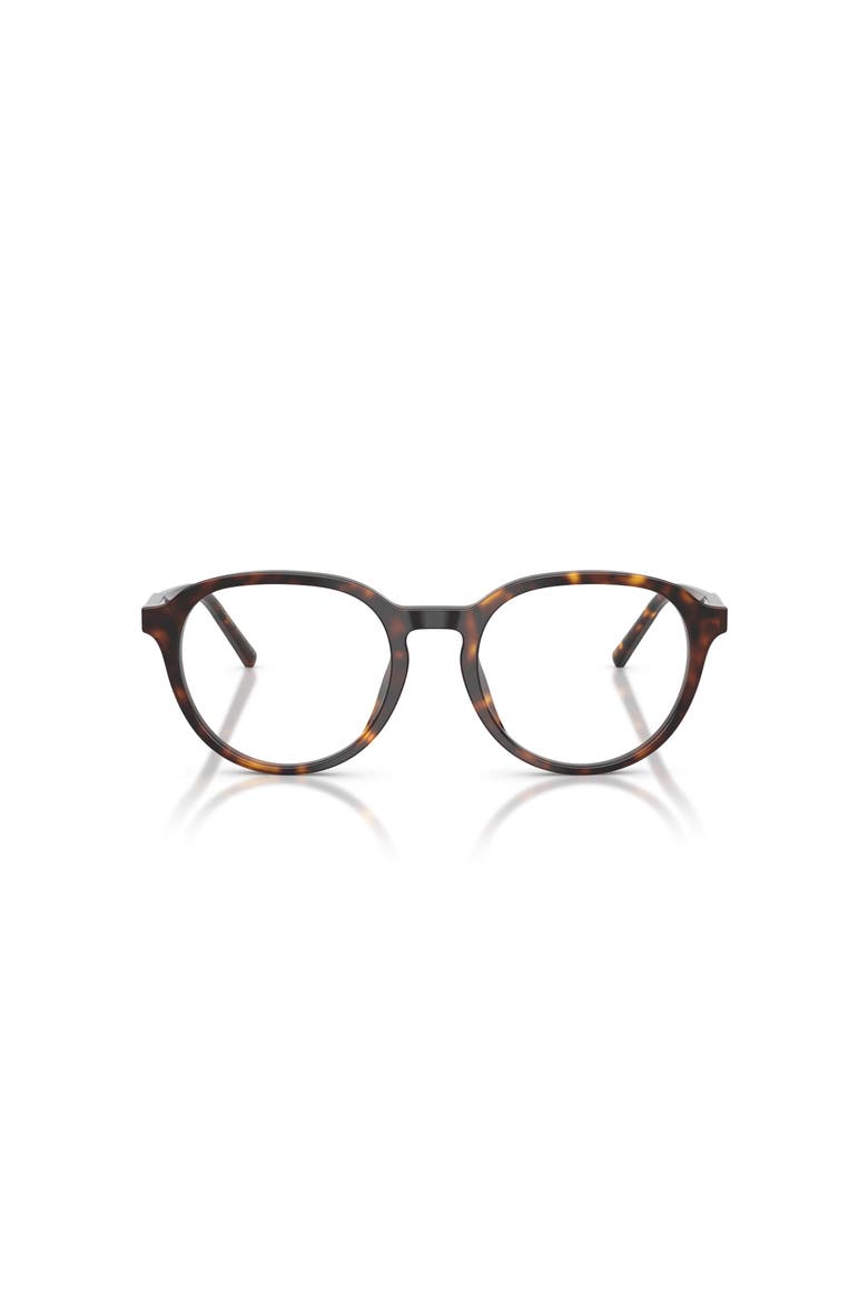 52mm Phantos optical glasses, Alternate, color, Tortoise