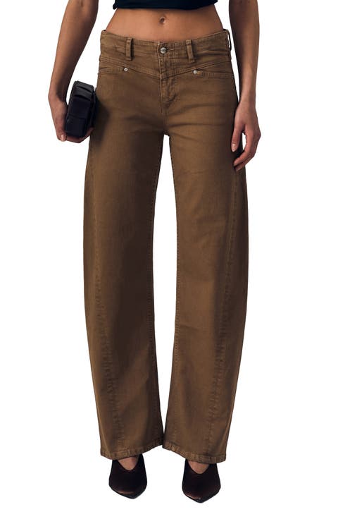 Selena Straight Leg Jeans