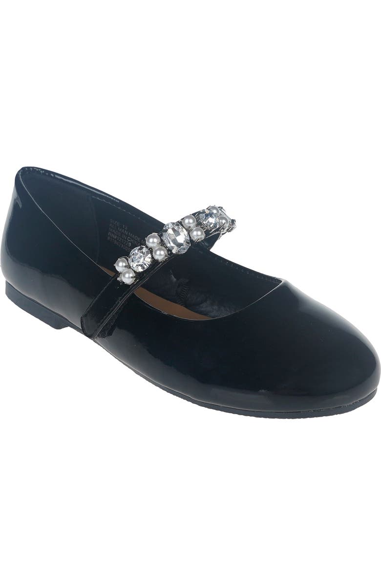 Vince Camuto Embellished Mary Jane Flat, Main, color,