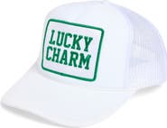 Friday Feelin’ Lucky Charm Trucker Hat