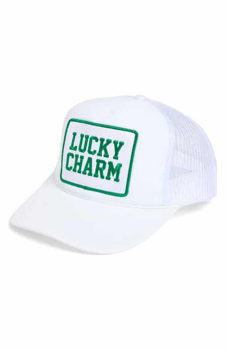 Lucky Charm Trucker Hat