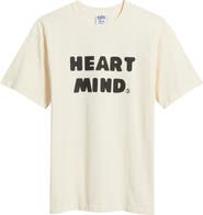 Billionaire Boys Club Heart Mind Graphic T-Shirt