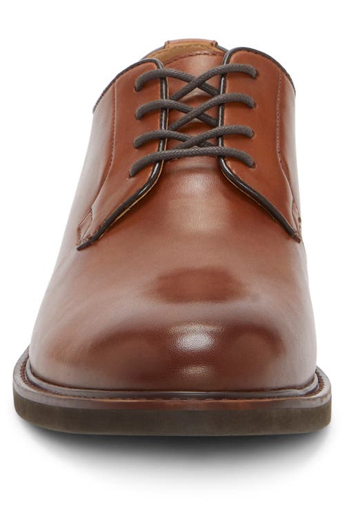 Vince Camuto Orin Derby In Tan