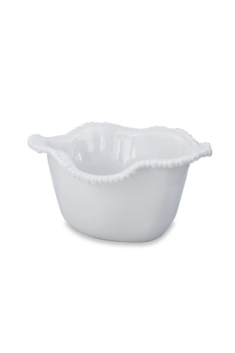 Vida Alegria Ice Bucket, Main, color, White