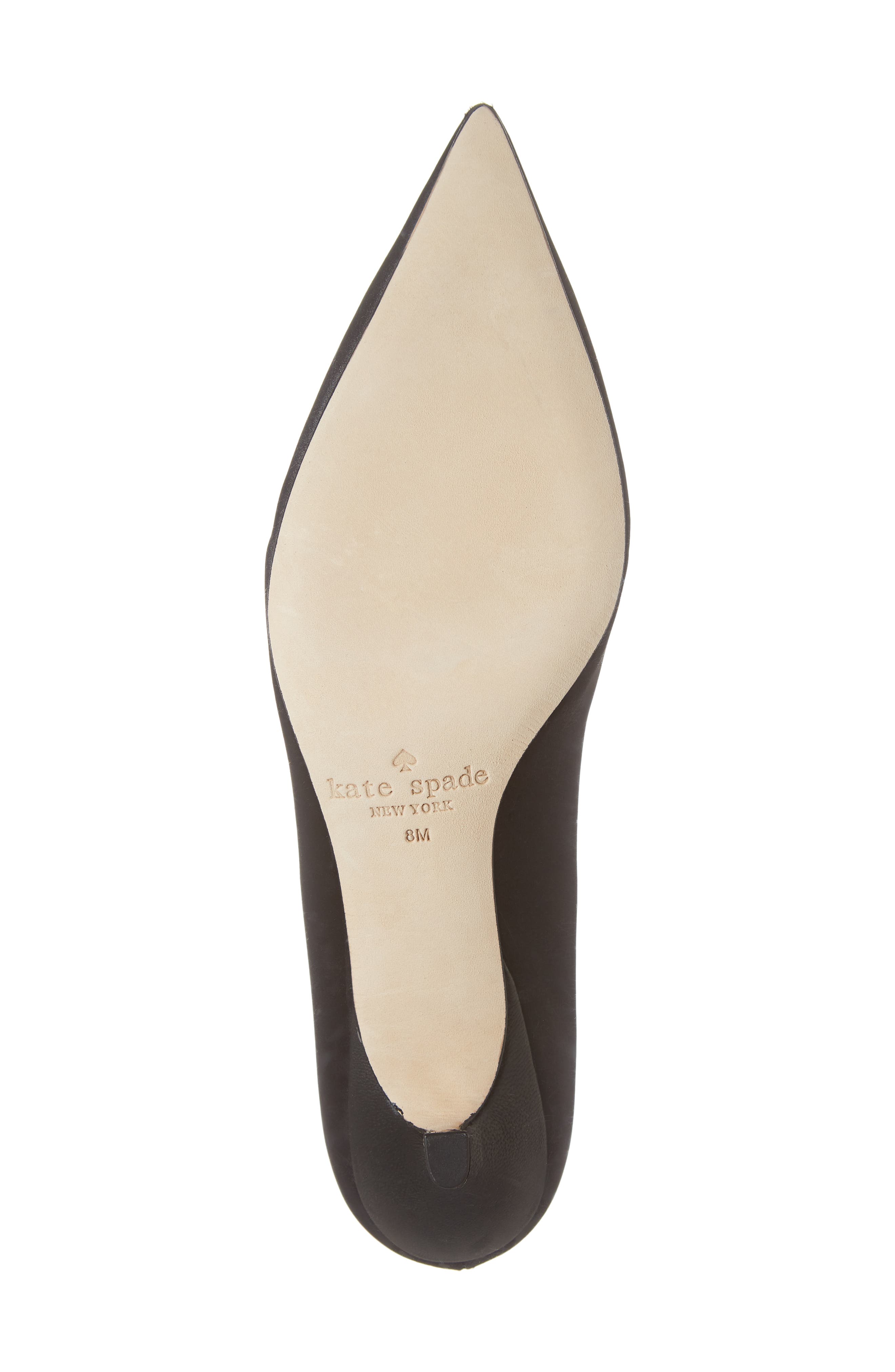 derbie pump, Alternate, color, BLACK