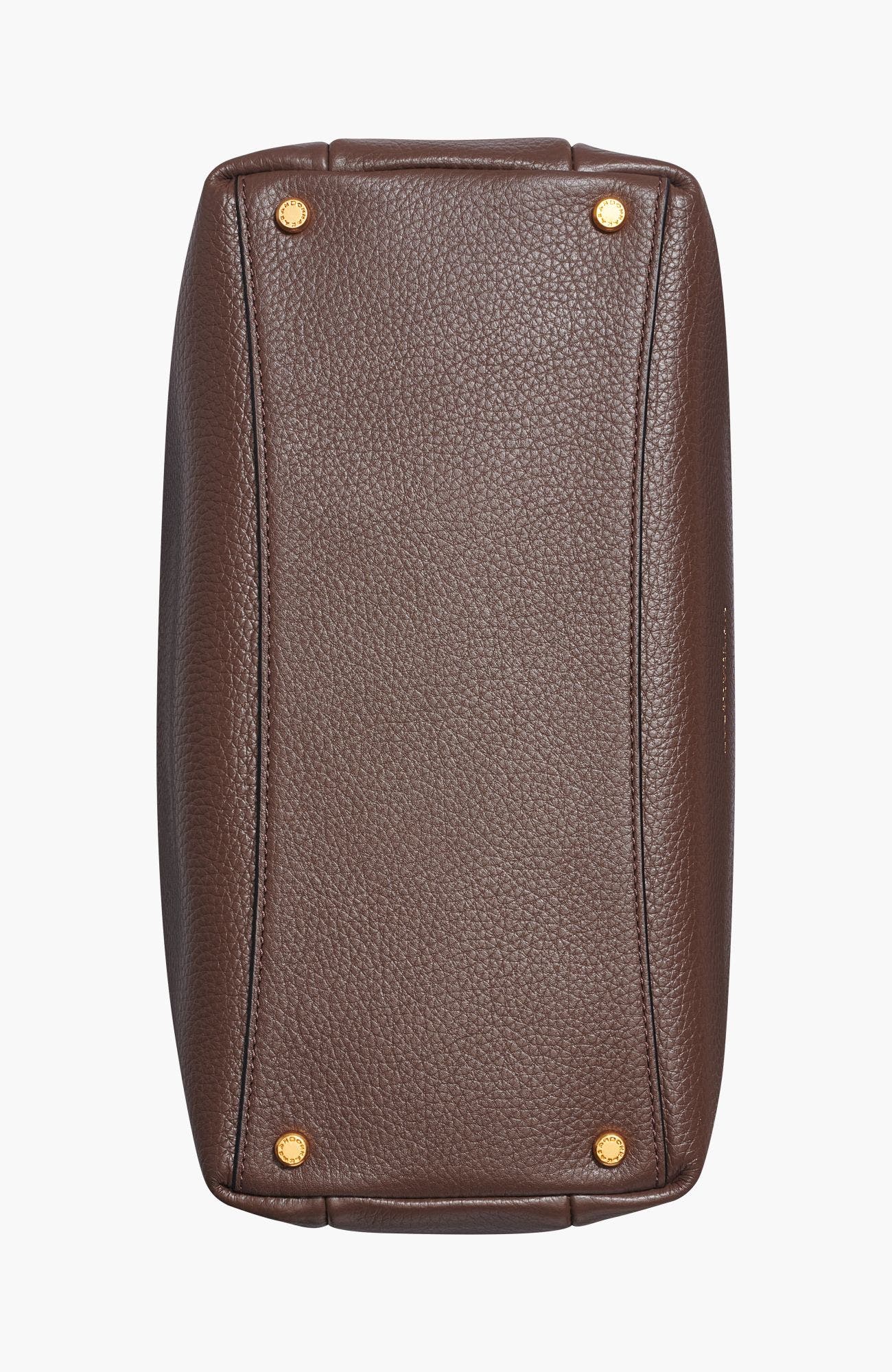 Amagansett Satchel, Alternate, color, UMBER