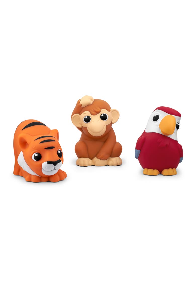 3-Pack Jungle Tonie Audio Character Bundle, Main, color, NO COLOR