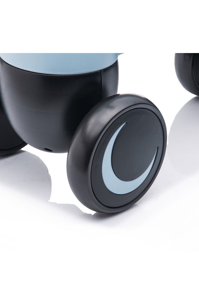 FREDDO 4 Wheels Balance Bike, Alternate, color, Light Blue